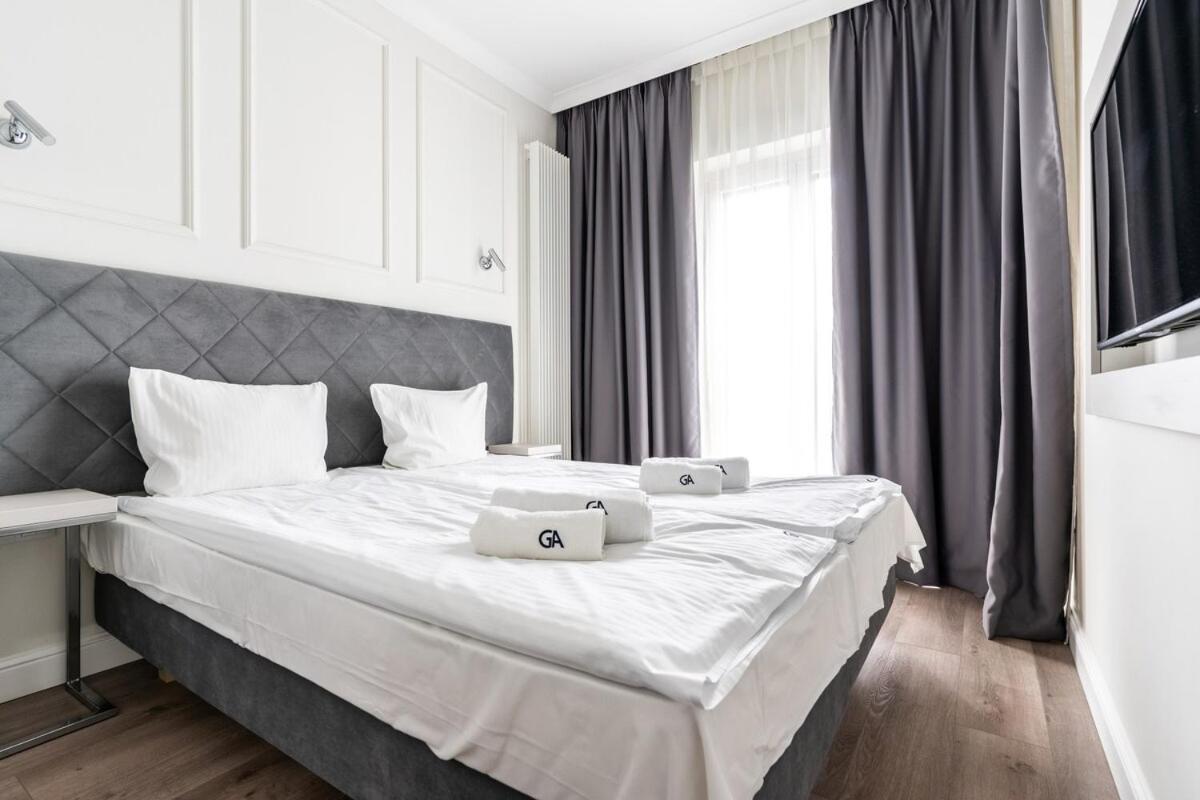 Apartament Urban Chic - - Mennica *