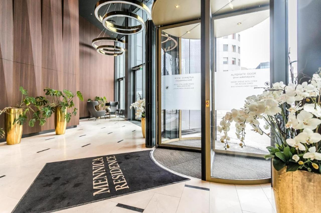 Apartament Urban Chic - - Mennica Warszawa